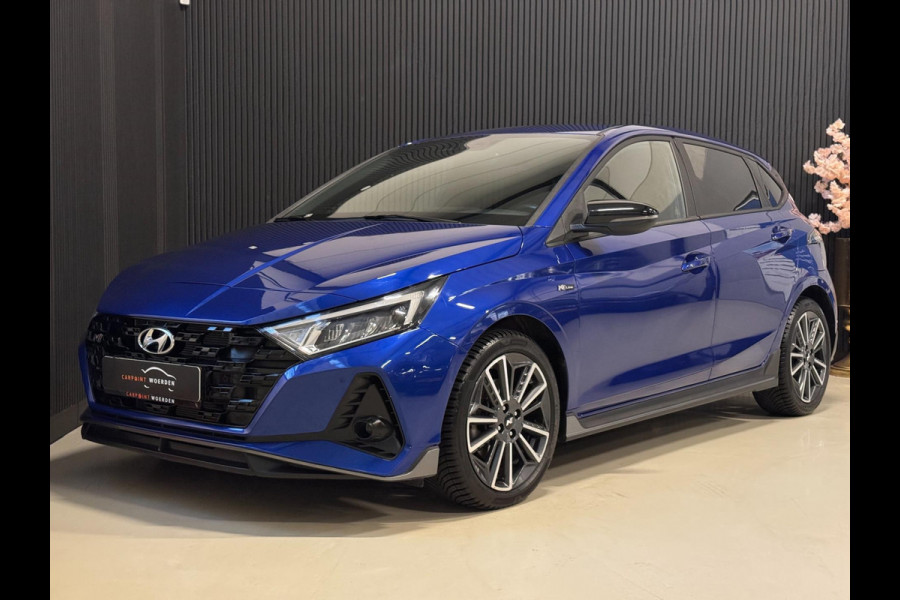 Hyundai i20 1.0 T-GDI N-LINE | AUTOMAAT | CAMERA | VEEL OPTIES!