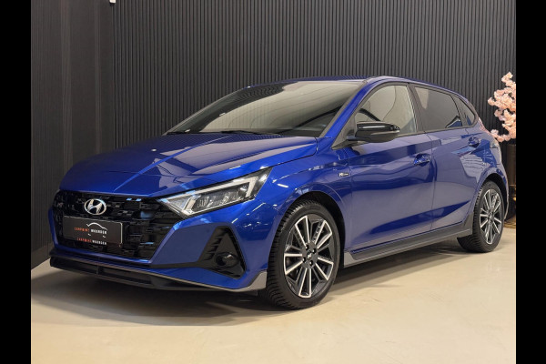 Hyundai i20 1.0 T-GDI N-LINE | AUTOMAAT | CAMERA | VEEL OPTIES!