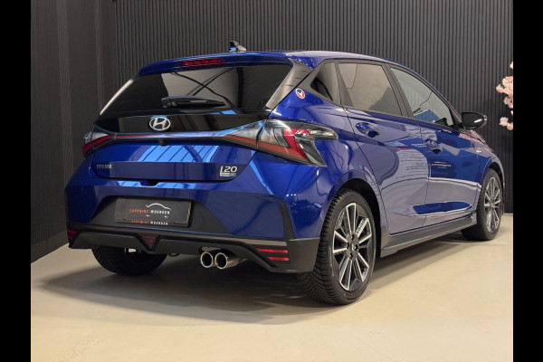 Hyundai i20 1.0 T-GDI N-LINE | AUTOMAAT | CAMERA | VEEL OPTIES!