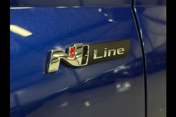Hyundai i20 1.0 T-GDI N-LINE | AUTOMAAT | CAMERA | VEEL OPTIES!
