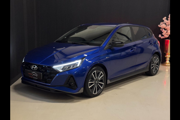 Hyundai i20 1.0 T-GDI N-LINE | AUTOMAAT | CAMERA | VEEL OPTIES!