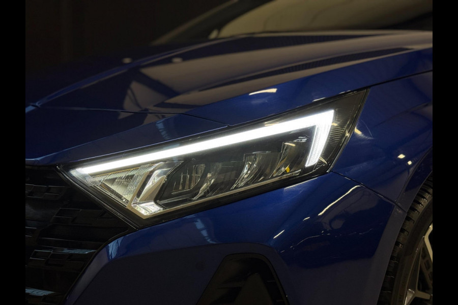 Hyundai i20 1.0 T-GDI N-LINE | AUTOMAAT | CAMERA | VEEL OPTIES!