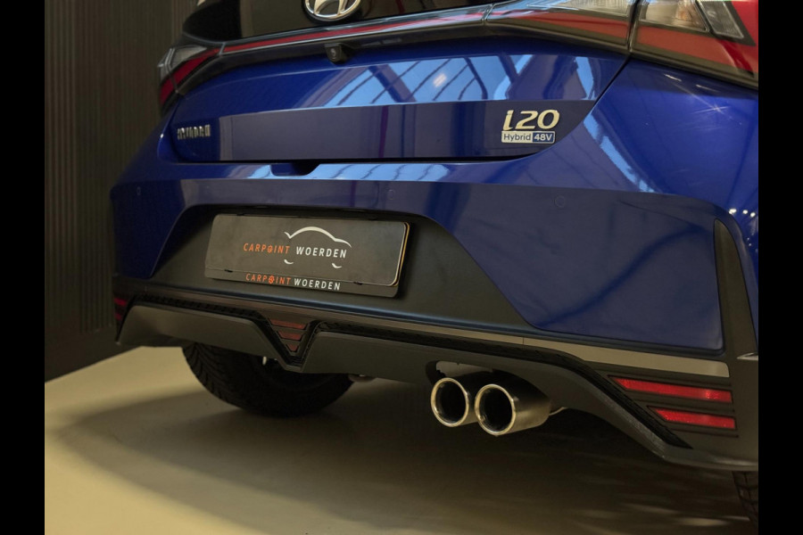 Hyundai i20 1.0 T-GDI N-LINE | AUTOMAAT | CAMERA | VEEL OPTIES!