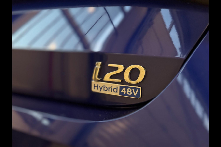 Hyundai i20 1.0 T-GDI N-LINE | AUTOMAAT | CAMERA | VEEL OPTIES!