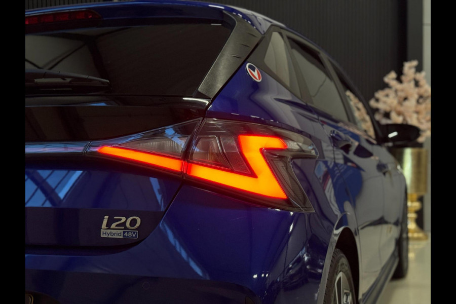 Hyundai i20 1.0 T-GDI N-LINE | AUTOMAAT | CAMERA | VEEL OPTIES!