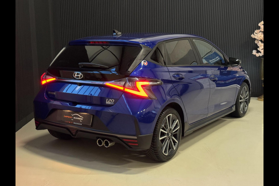 Hyundai i20 1.0 T-GDI N-LINE | AUTOMAAT | CAMERA | VEEL OPTIES!