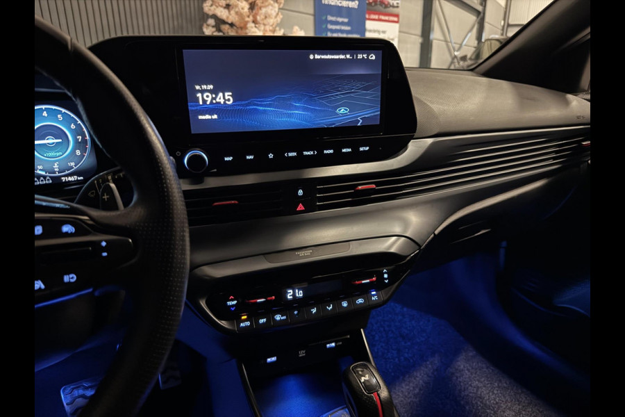 Hyundai i20 1.0 T-GDI N-LINE | AUTOMAAT | CAMERA | VEEL OPTIES!