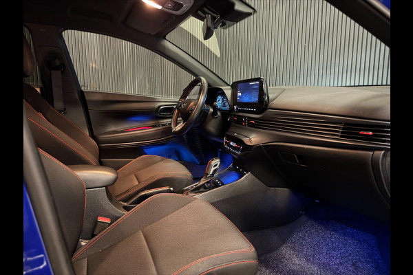 Hyundai i20 1.0 T-GDI N-LINE | AUTOMAAT | CAMERA | VEEL OPTIES!