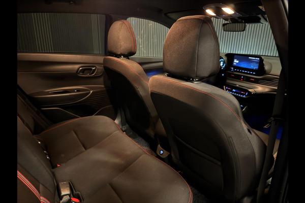 Hyundai i20 1.0 T-GDI N-LINE | AUTOMAAT | CAMERA | VEEL OPTIES!