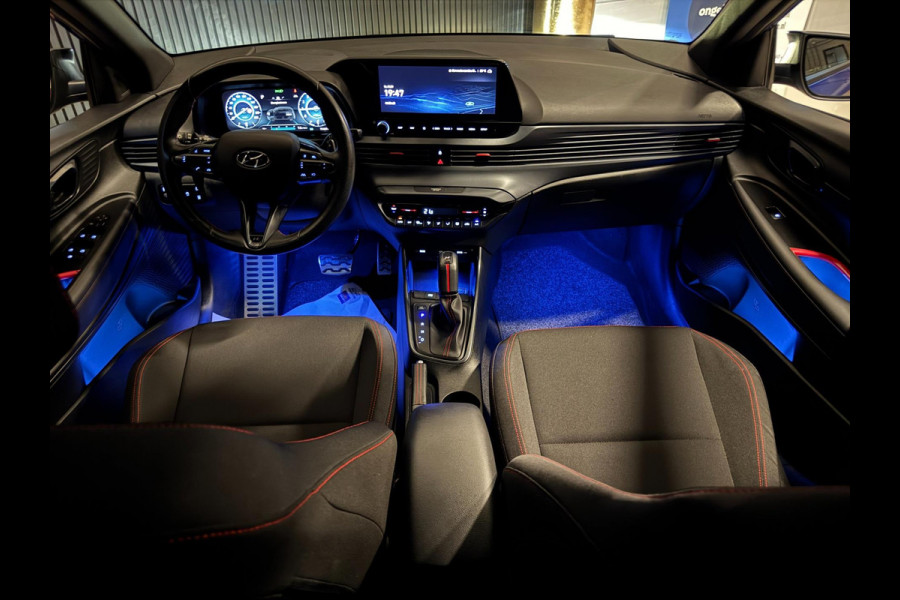 Hyundai i20 1.0 T-GDI N-LINE | AUTOMAAT | CAMERA | VEEL OPTIES!