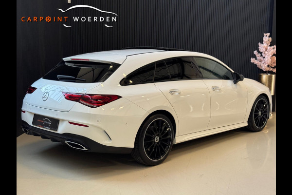 Mercedes-Benz CLA-Klasse Shooting Brake 250 4MATIC AMG | PANO | SFEER | HUD | BOMVOL!