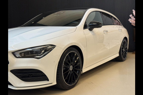 Mercedes-Benz CLA-Klasse Shooting Brake 250 4MATIC AMG | PANO | SFEER | HUD | BOMVOL!