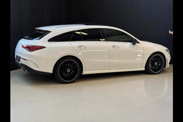 Mercedes-Benz CLA-Klasse Shooting Brake 250 4MATIC AMG | PANO | SFEER | HUD | BOMVOL!