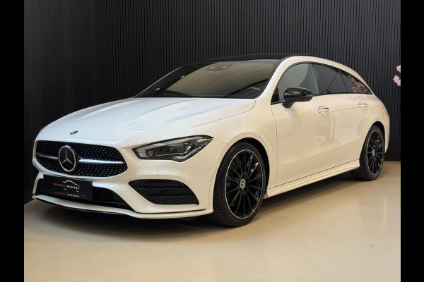 Mercedes-Benz CLA-Klasse Shooting Brake 250 4MATIC AMG | PANO | SFEER | HUD | BOMVOL!