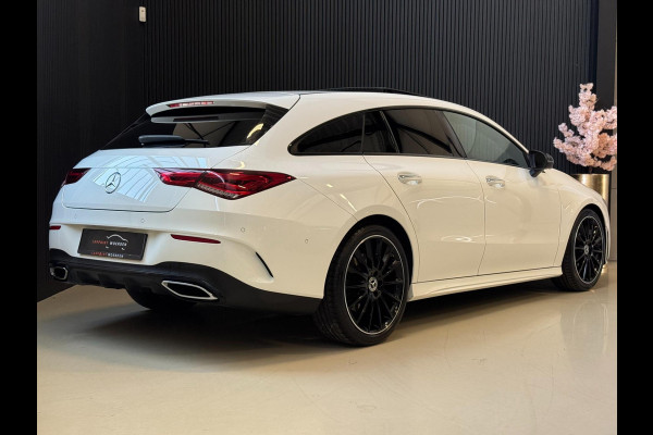 Mercedes-Benz CLA-Klasse Shooting Brake 250 4MATIC AMG | PANO | SFEER | HUD | BOMVOL!