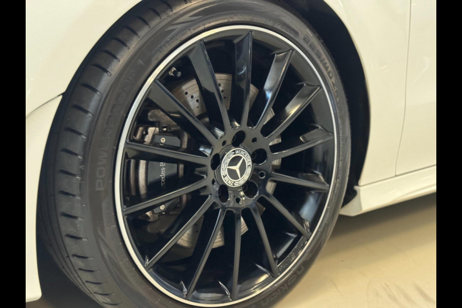 Mercedes-Benz CLA-Klasse Shooting Brake 250 4MATIC AMG | PANO | SFEER | HUD | BOMVOL!