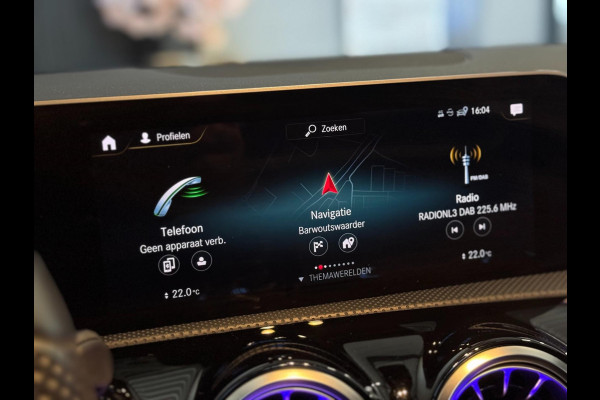 Mercedes-Benz CLA-Klasse Shooting Brake 250 4MATIC AMG | PANO | SFEER | HUD | BOMVOL!