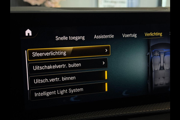 Mercedes-Benz CLA-Klasse Shooting Brake 250 4MATIC AMG | PANO | SFEER | HUD | BOMVOL!