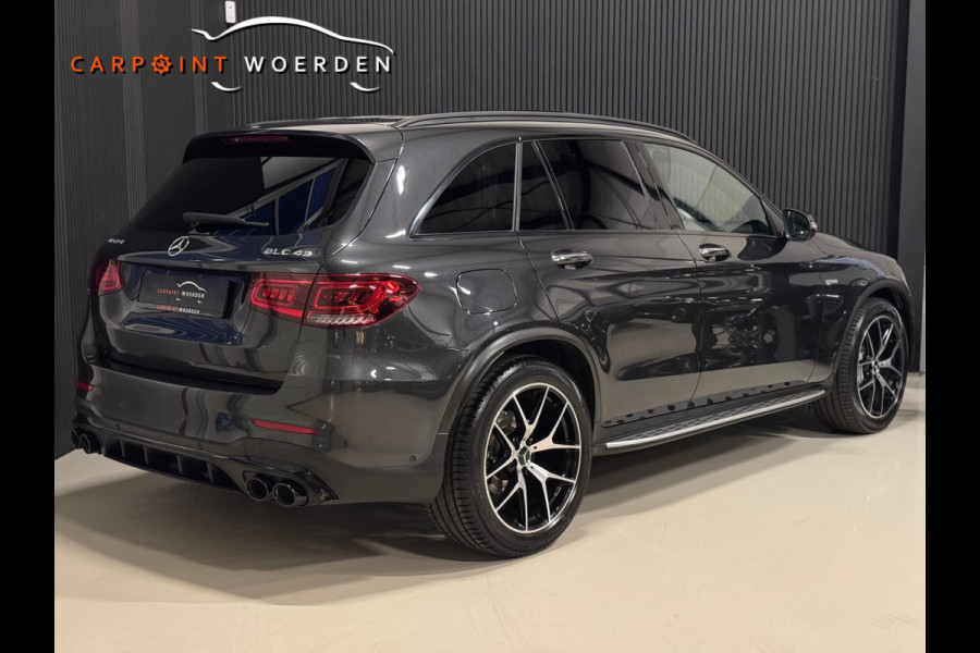 Mercedes-Benz GLC AMG 43 4MATIC | PANO | BURMESTER | SFEERVERLICHTING