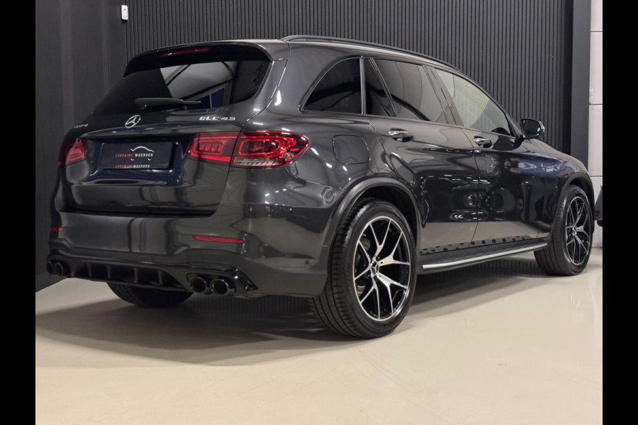 Mercedes-Benz GLC AMG 43 4MATIC | PANO | BURMESTER | SFEERVERLICHTING