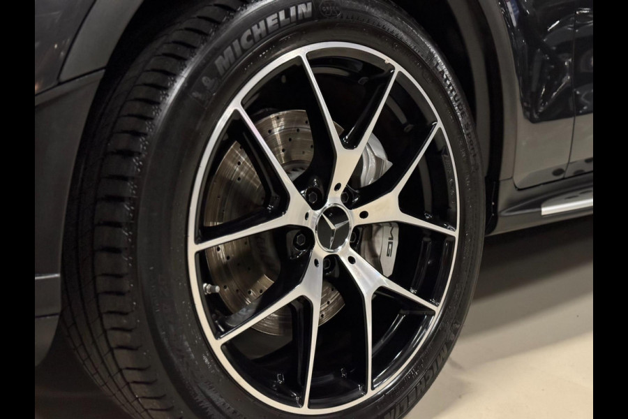 Mercedes-Benz GLC AMG 43 4MATIC | PANO | BURMESTER | SFEERVERLICHTING