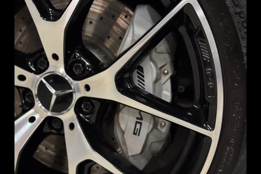 Mercedes-Benz GLC AMG 43 4MATIC | PANO | BURMESTER | SFEERVERLICHTING