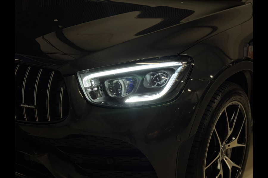 Mercedes-Benz GLC AMG 43 4MATIC | PANO | BURMESTER | SFEERVERLICHTING