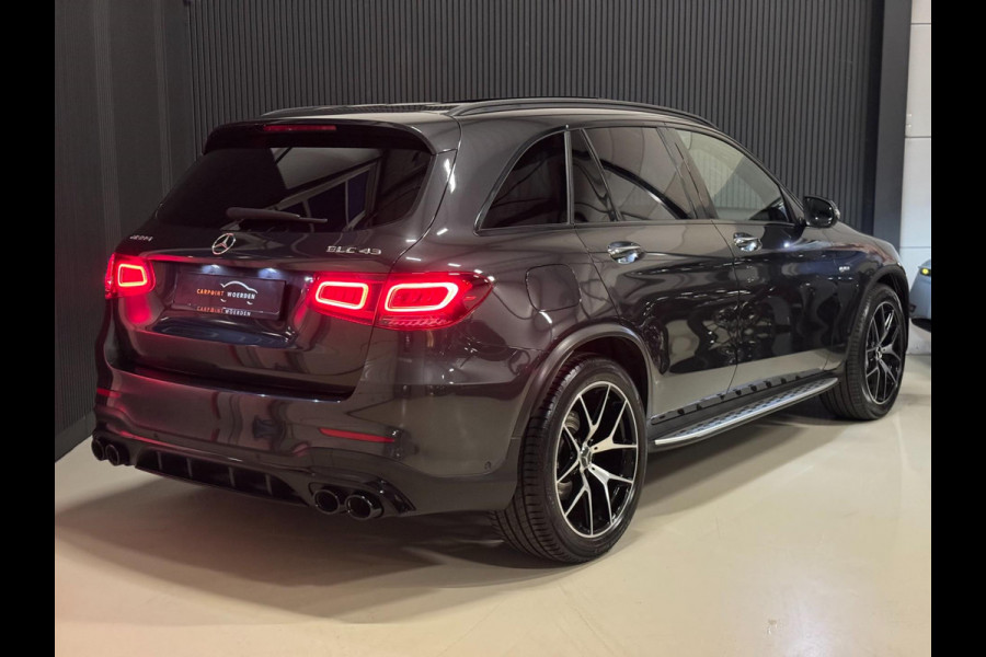 Mercedes-Benz GLC AMG 43 4MATIC | PANO | BURMESTER | SFEERVERLICHTING