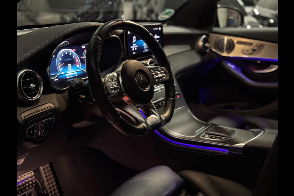 Mercedes-Benz GLC AMG 43 4MATIC | PANO | BURMESTER | SFEERVERLICHTING