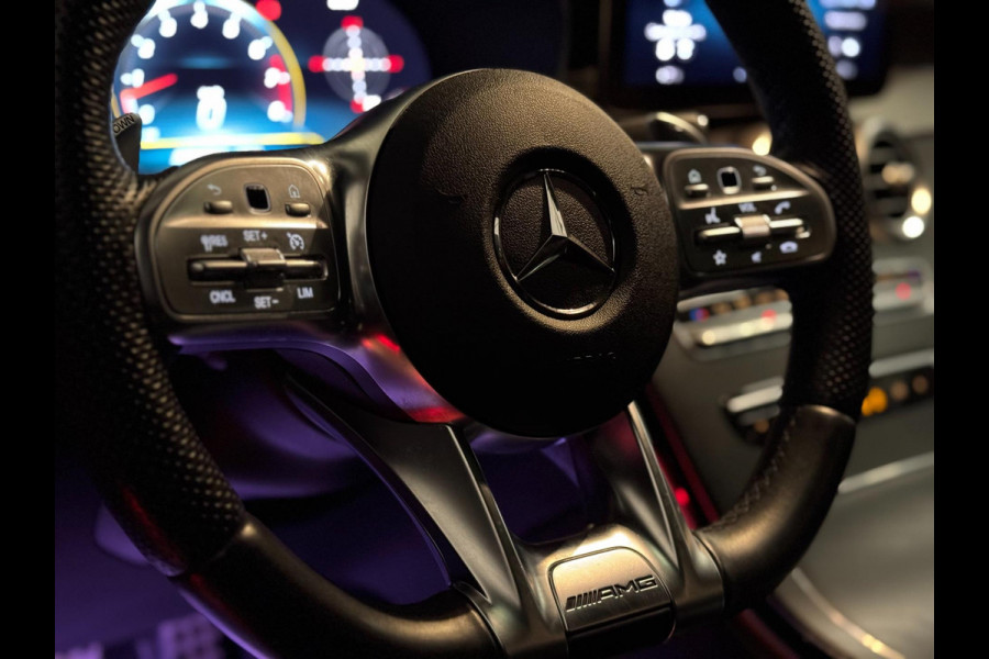 Mercedes-Benz GLC AMG 43 4MATIC | PANO | BURMESTER | SFEERVERLICHTING