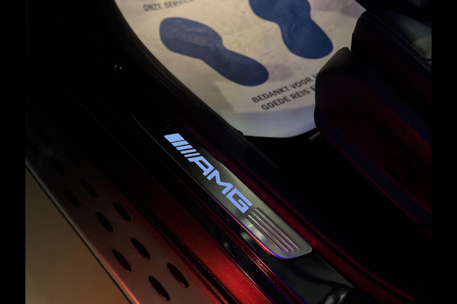 Mercedes-Benz GLC AMG 43 4MATIC | PANO | BURMESTER | SFEERVERLICHTING