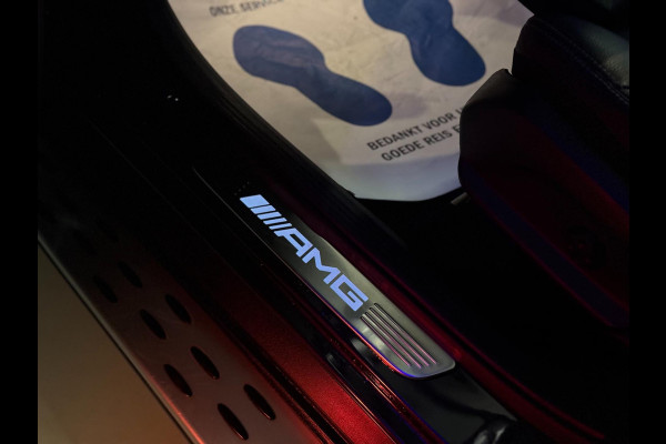 Mercedes-Benz GLC AMG 43 4MATIC | PANO | BURMESTER | SFEERVERLICHTING