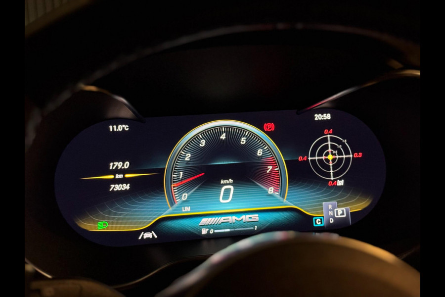 Mercedes-Benz GLC AMG 43 4MATIC | PANO | BURMESTER | SFEERVERLICHTING