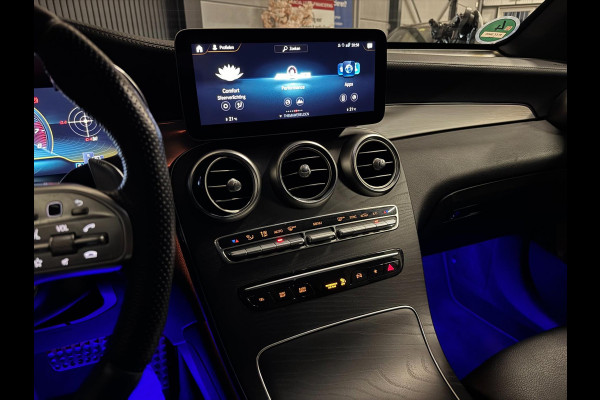 Mercedes-Benz GLC AMG 43 4MATIC | PANO | BURMESTER | SFEERVERLICHTING