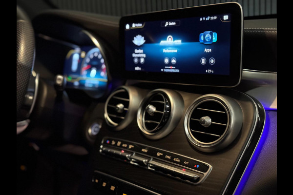 Mercedes-Benz GLC AMG 43 4MATIC | PANO | BURMESTER | SFEERVERLICHTING