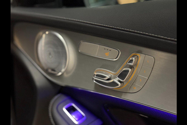 Mercedes-Benz GLC AMG 43 4MATIC | PANO | BURMESTER | SFEERVERLICHTING