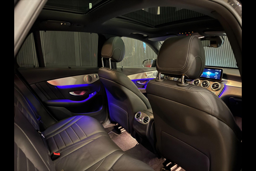 Mercedes-Benz GLC AMG 43 4MATIC | PANO | BURMESTER | SFEERVERLICHTING