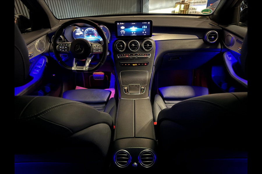Mercedes-Benz GLC AMG 43 4MATIC | PANO | BURMESTER | SFEERVERLICHTING
