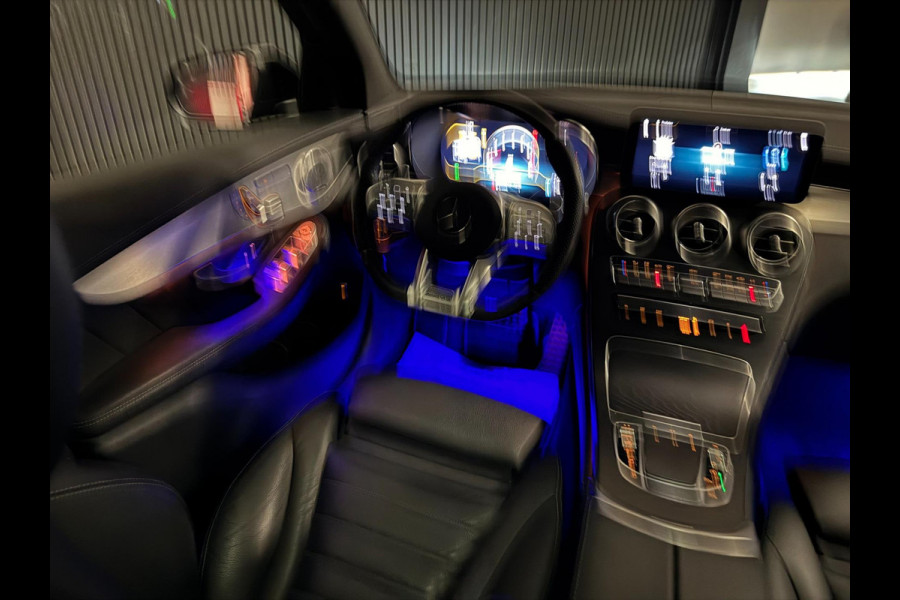 Mercedes-Benz GLC AMG 43 4MATIC | PANO | BURMESTER | SFEERVERLICHTING