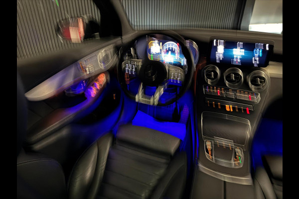 Mercedes-Benz GLC AMG 43 4MATIC | PANO | BURMESTER | SFEERVERLICHTING