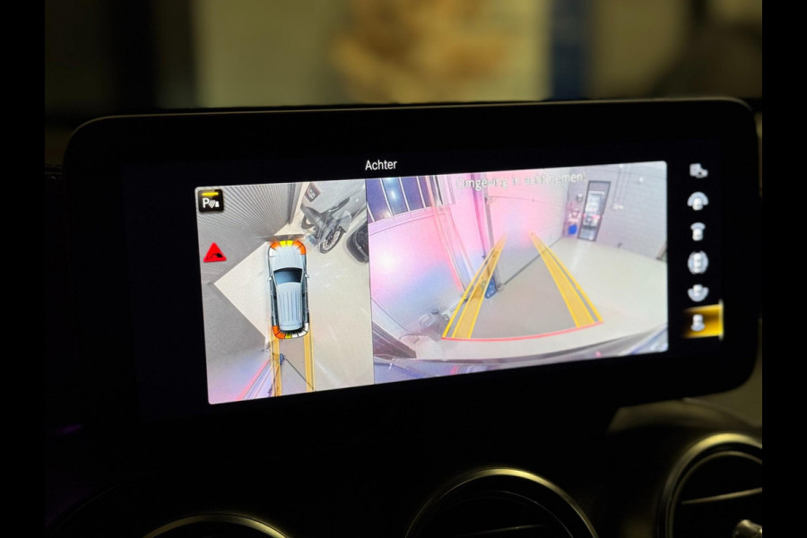 Mercedes-Benz GLC AMG 43 4MATIC | PANO | BURMESTER | SFEERVERLICHTING