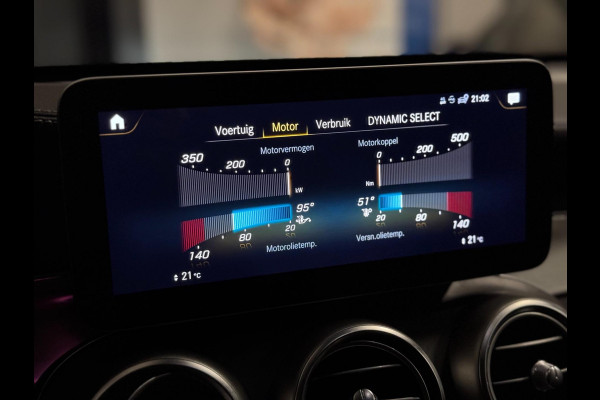 Mercedes-Benz GLC AMG 43 4MATIC | PANO | BURMESTER | SFEERVERLICHTING