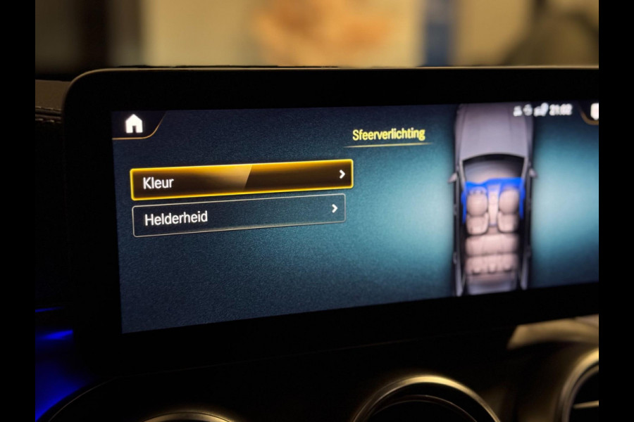 Mercedes-Benz GLC AMG 43 4MATIC | PANO | BURMESTER | SFEERVERLICHTING