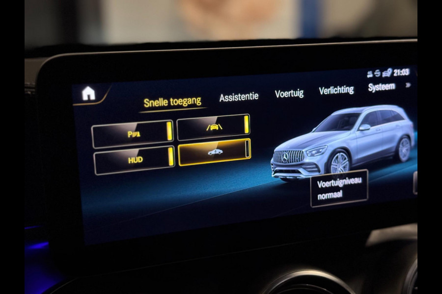 Mercedes-Benz GLC AMG 43 4MATIC | PANO | BURMESTER | SFEERVERLICHTING