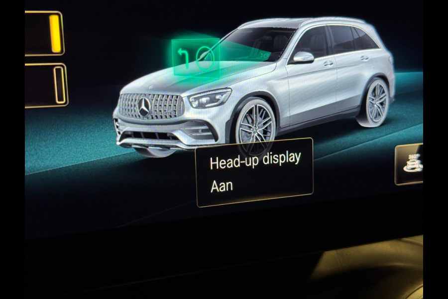 Mercedes-Benz GLC AMG 43 4MATIC | PANO | BURMESTER | SFEERVERLICHTING