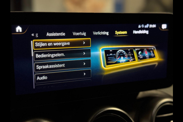 Mercedes-Benz GLC AMG 43 4MATIC | PANO | BURMESTER | SFEERVERLICHTING