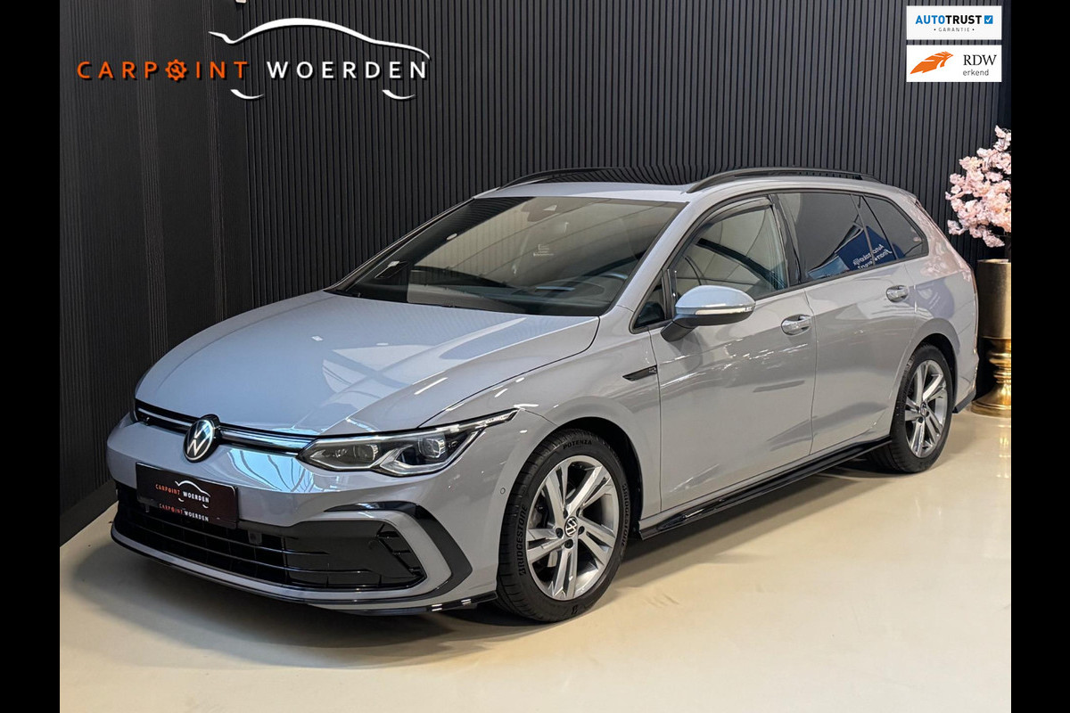 Volkswagen GOLF Variant 1.5 TSI R-Line | PANO | HARMAN KARDON | IQ LIGHT | VOL!