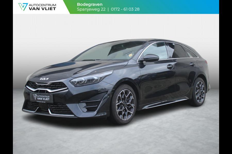 Kia ProCeed 1.5 T-GDi GT-Line | ELEKTRISCH SCHUIFDAK |