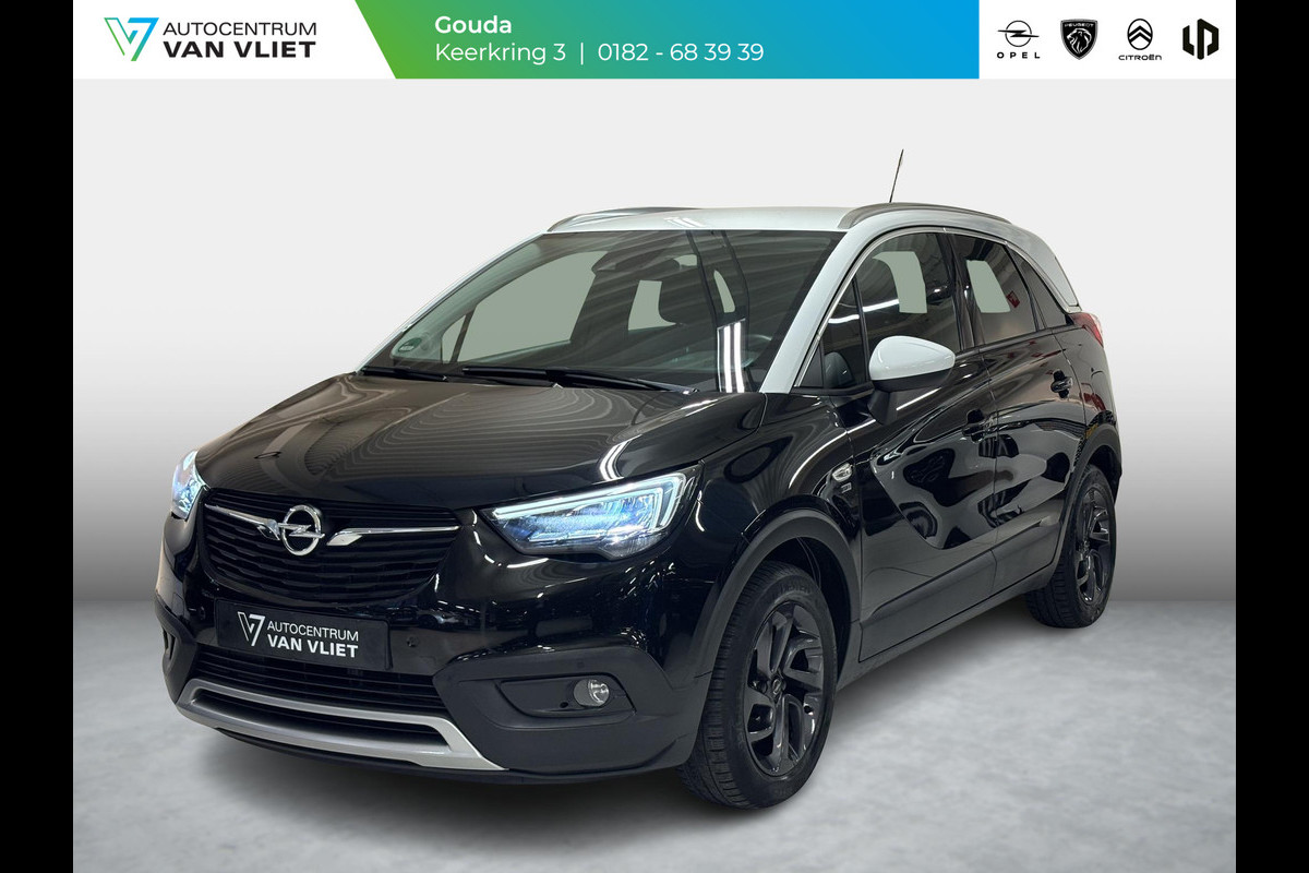 Opel Crossland X 1.2 120 Jaar Edition Navigatie | Camera | Cruise control | Android auto / Apple Carplay