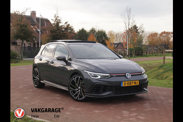 Volkswagen Golf 2.0 TSI GTI | Panoramadak | Camera | Apple Carplay | Cruise Control | Automaat |